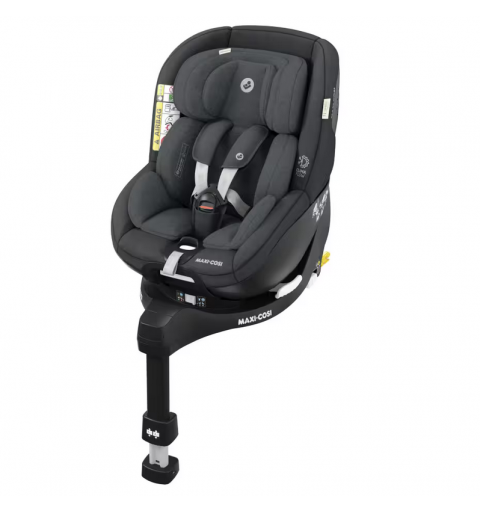 Maxi Cosi Mica Pro Eco  - fotelik samochodowy 0-18 kg | Authentic Graphite